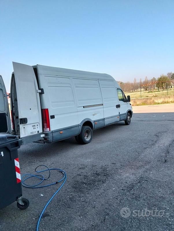 Usata Iveco Daily 1999 Bianco