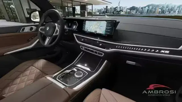 Nuova BMW X5 Comfort Edition 297 CV (218 kW) 2026 Nero SUV