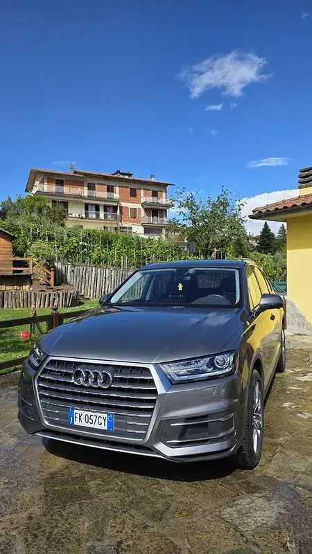Usata Audi Q7 Ambiente 218 CV (160 kW) 2017 SUV