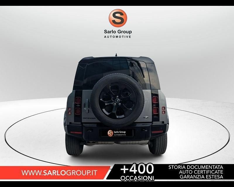 Usata Land Rover Defender SE Dynamic 200 CV (147 kW) 2023 Grigio SUV