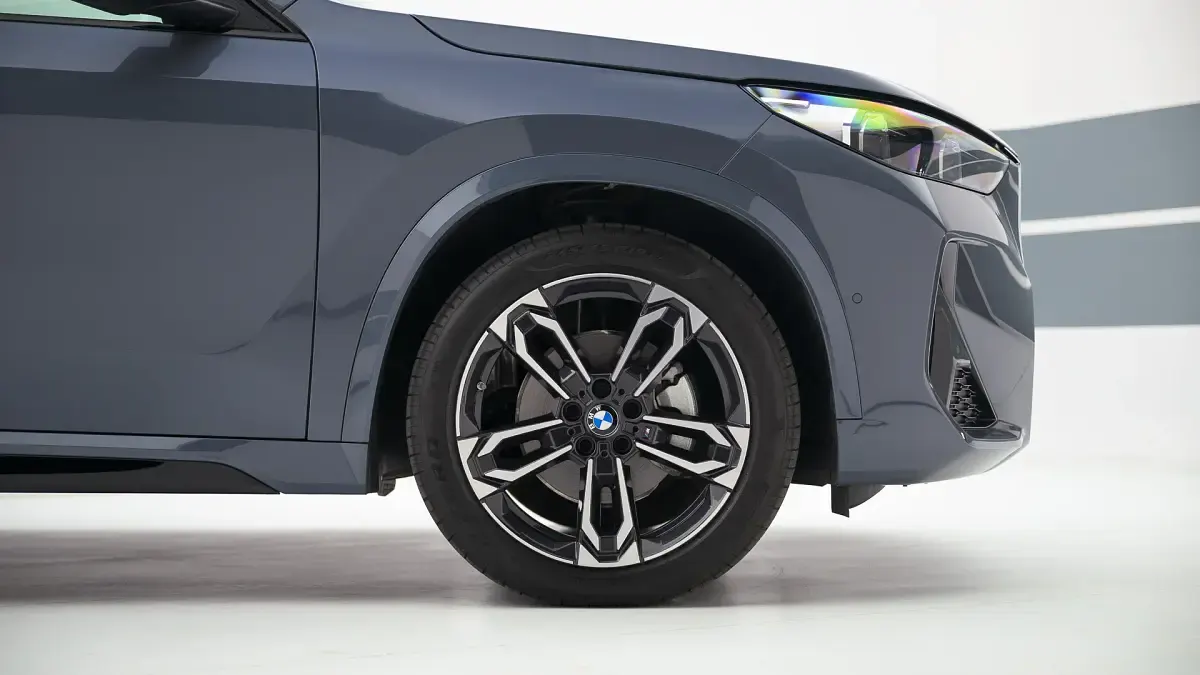 Usata BMW X1 M Sport 150 CV (110 kW) 2025 Storm bay metallizzato SUV