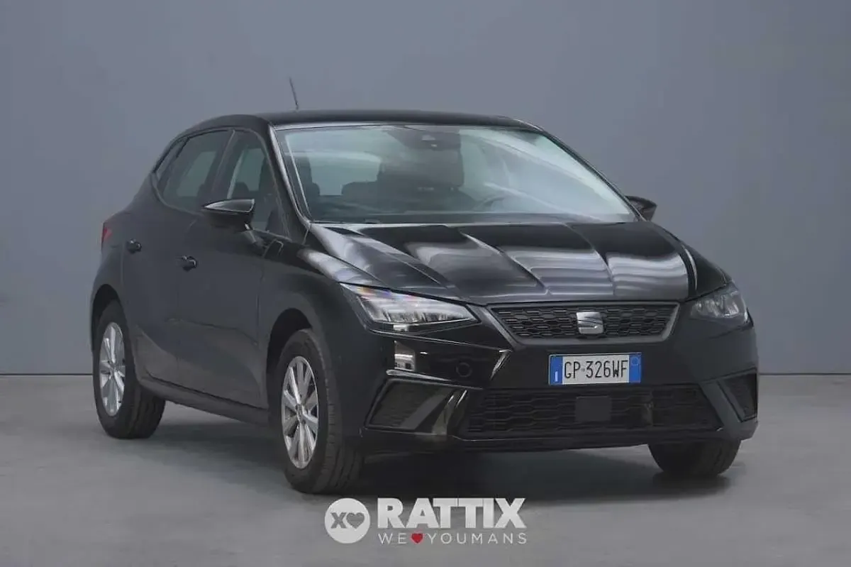 Usata Seat Ibiza Style 80 CV (58 kW) 2023 Utilitaria