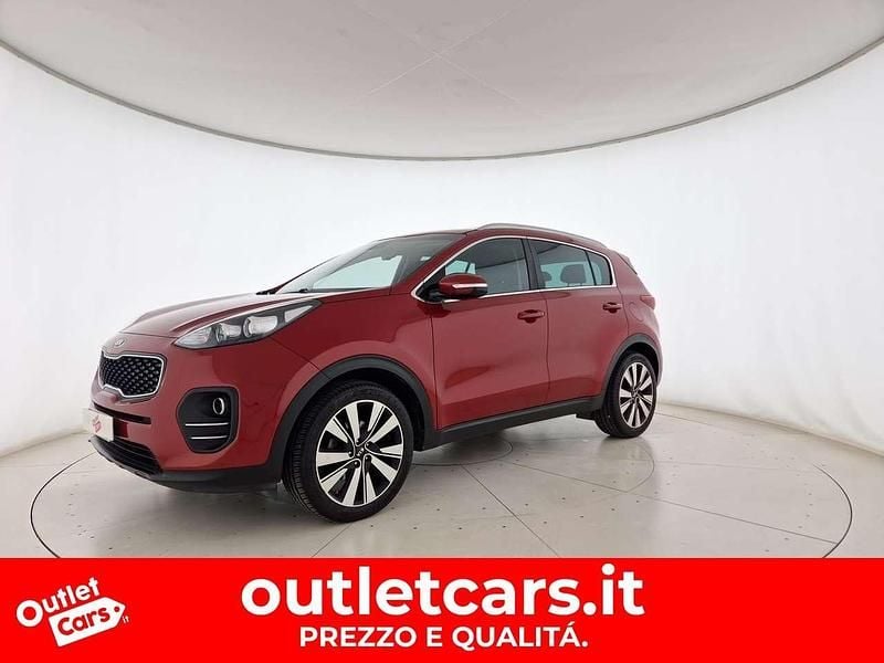 Other Usata 2017 Kia Sportage SUV | 13.900 € (Ottimo prezzo) - Immagine 1/4