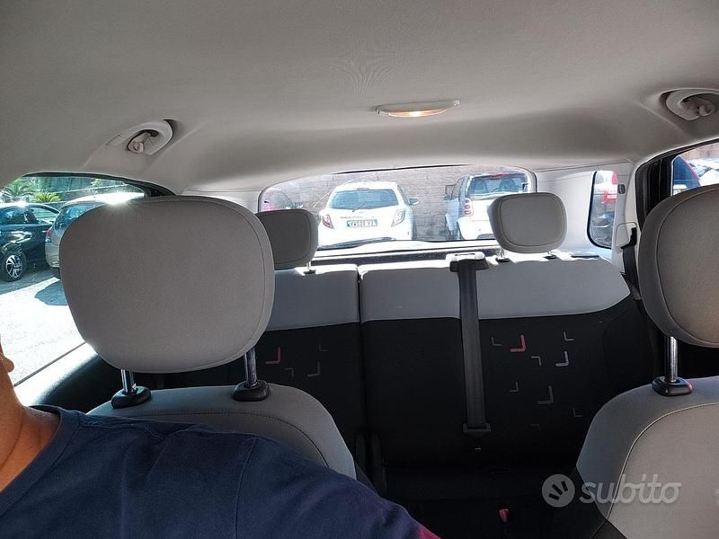 Usata Fiat 500L 2025 Nero Monovolume