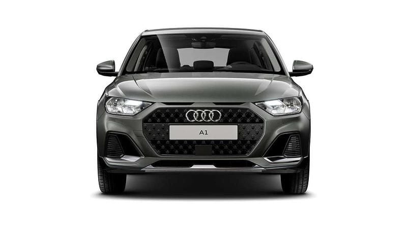 Nuova Audi A1 Business 116 CV (85 kW) 2026 Grigio SUV