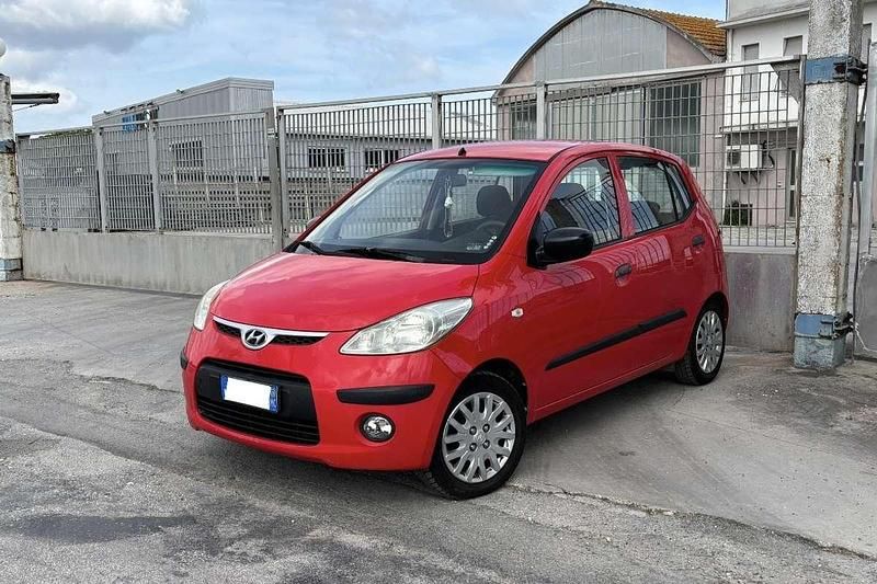 Usata Hyundai i10 Active 65 CV (47 kW) 2011 Utilitaria