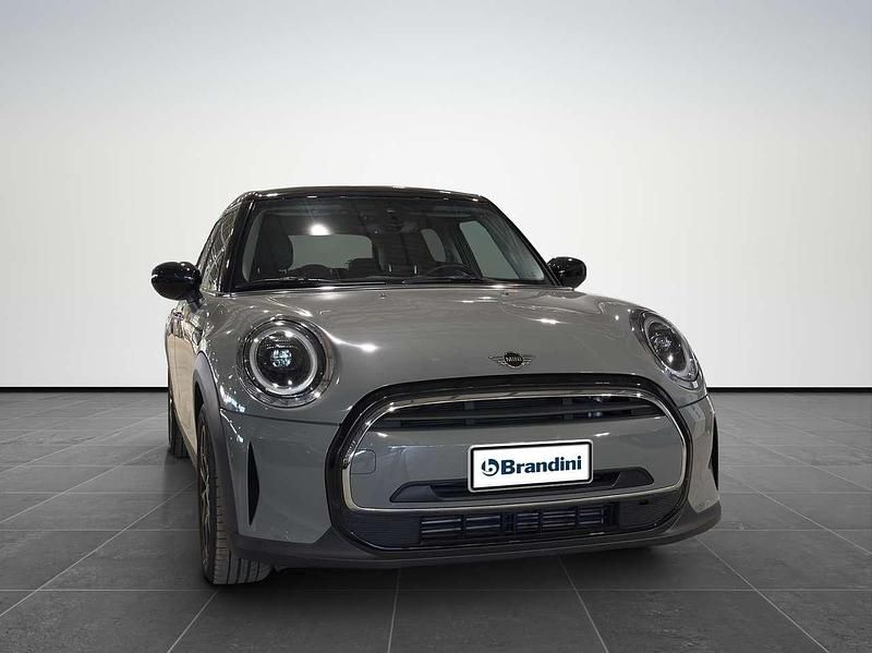 Usata Mini Cooper Roadster Resolute Edition 136 CV (100 kW) 2022 Grigio Cabrio