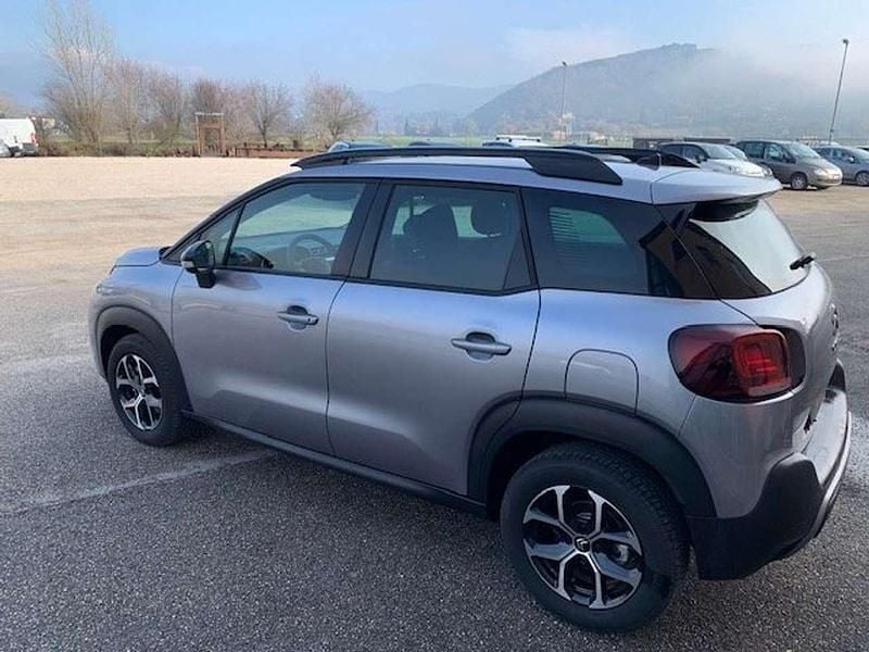 Usata Citroën C3 Aircross PureTech 110 CV (80 kW) 2024 Grigio SUV