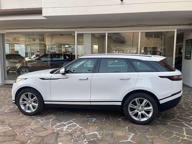Usata Land Rover Range Rover Velar 204 CV (150 kW) 2021 Fuji white SUV