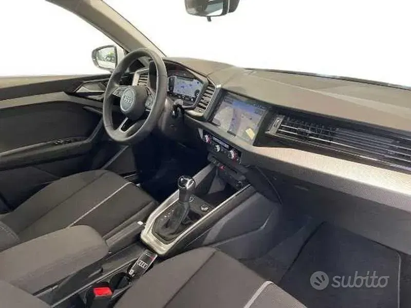 Usata Audi A1 Business 116 CV (85 kW) 2025 Bianco SUV