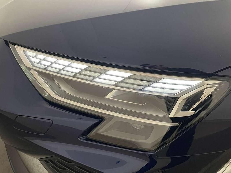 Usata Audi A3 Sportback S-Line 150 CV (110 kW) 2024 Blu/azzurro Utilitaria