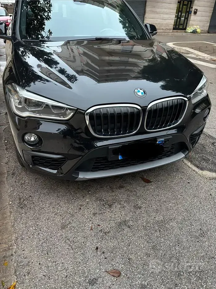 Occasion BMW X1 150 ch (110 kW) 2016 Noir SUV