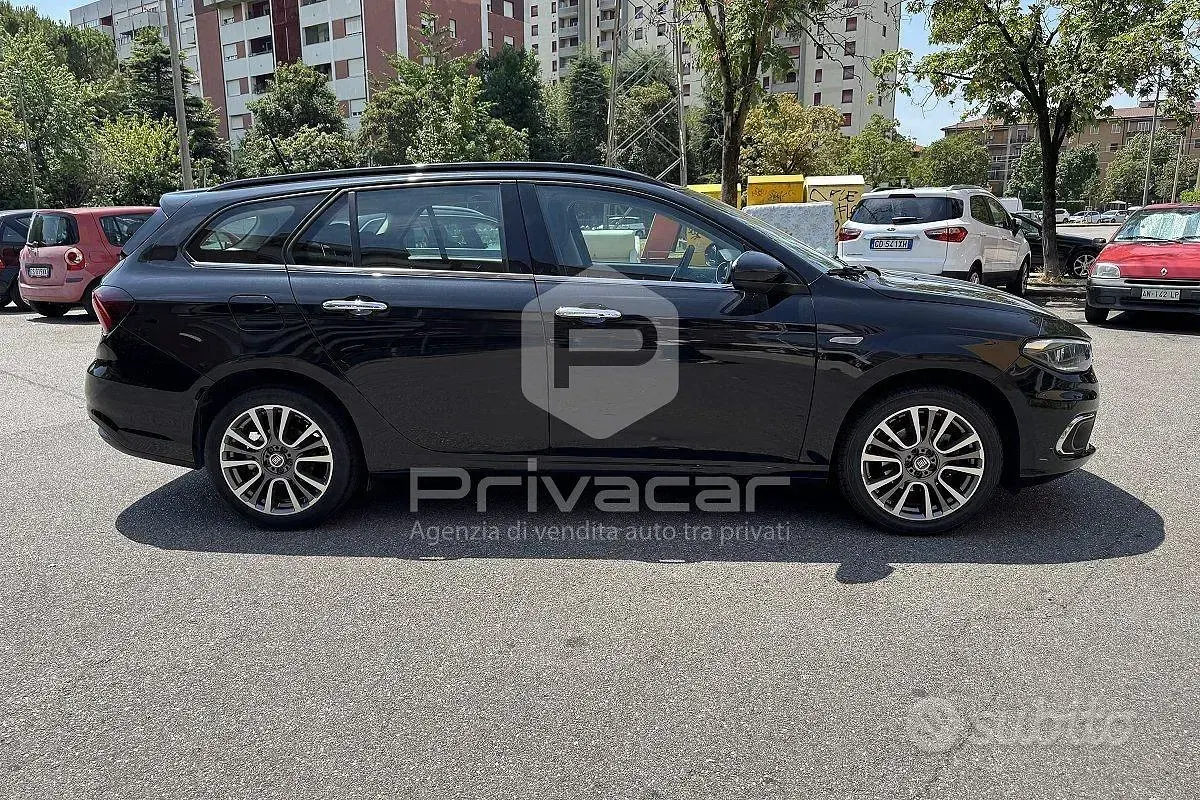 Usata Fiat Tipo S 120 CV (88 kW) 2018 Bluazzurro Station wagon