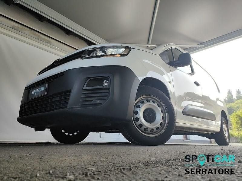 Usata Citroën Berlingo 100 CV (73 kW) 2019 Bianco Monovolume