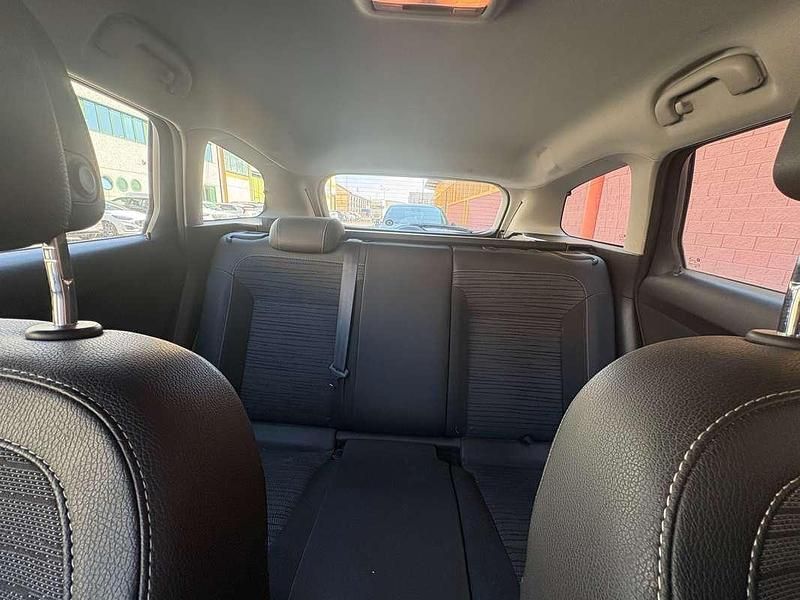 Usata Opel Astra Business 110 CV (80 kW) 2015 Bianco Station wagon