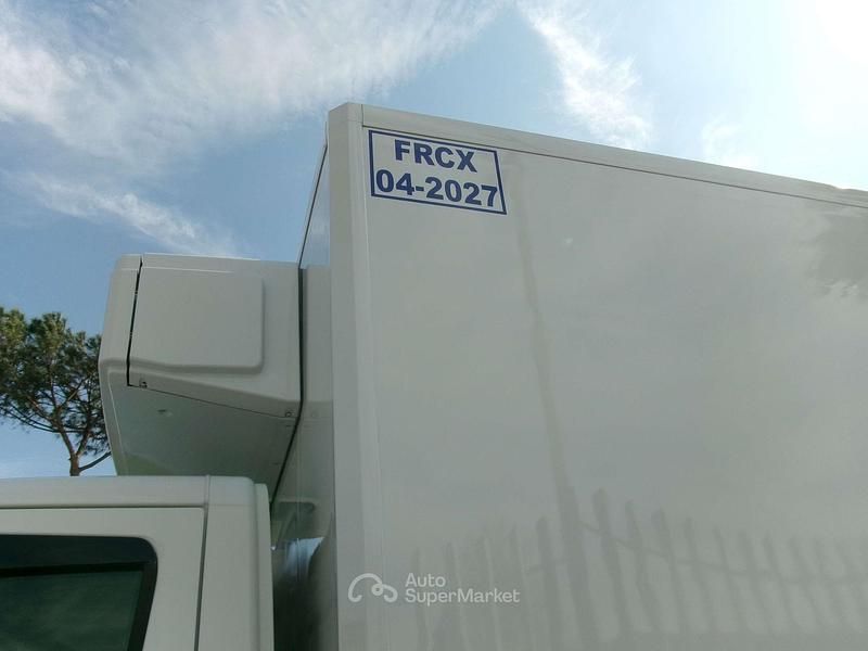 Usata Iveco Daily 150 CV (110 kW) 2018 Bianco