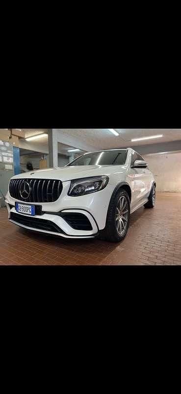 Usata Mercedes GLC63 AMG AMG 476 CV (350 kW) 2020 SUV