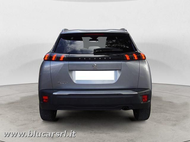 Usata Peugeot 2008 Allure 2023 Argento SUV