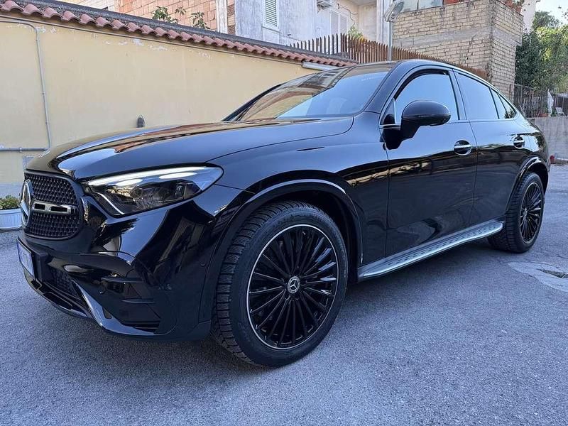 Usata Mercedes GLC300e AMG 269 CV (197 kW) 2024 SUV