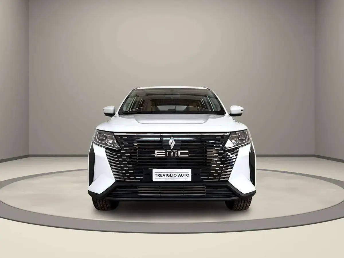 Nuova EMC SETTE 174 CV (127 kW) 2025 Bianco SUV