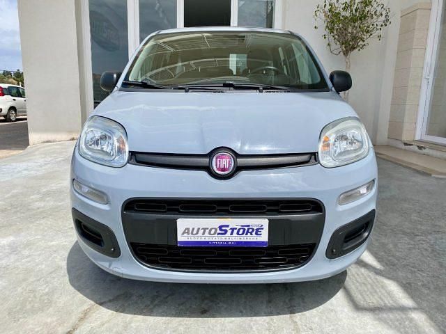 Usata Fiat Panda Easy 95 CV (69 kW) 2018 Grigio Utilitaria