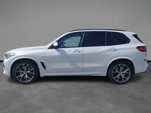 Usado BMW X5 M Sport 340 CV (250 kW) 2022 Blanco SUV