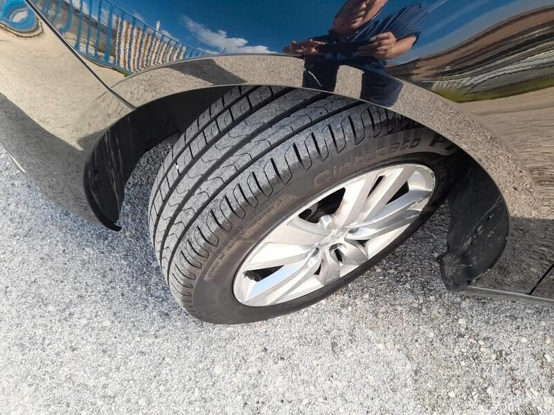 Usata Peugeot 308 Business-Line 131 CV (96 kW) 2020 Blu Station wagon