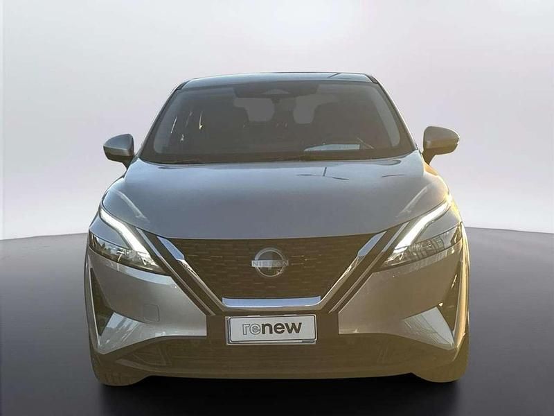 Usata Nissan Qashqai N-Connecta 140 CV (102 kW) 2022 Grigio scuro SUV