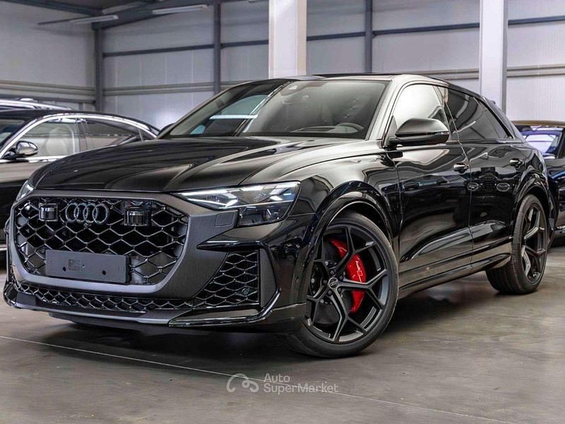 Usata Audi RS Q8 Performance 640 CV (470 kW) 2024 Nardograu SUV