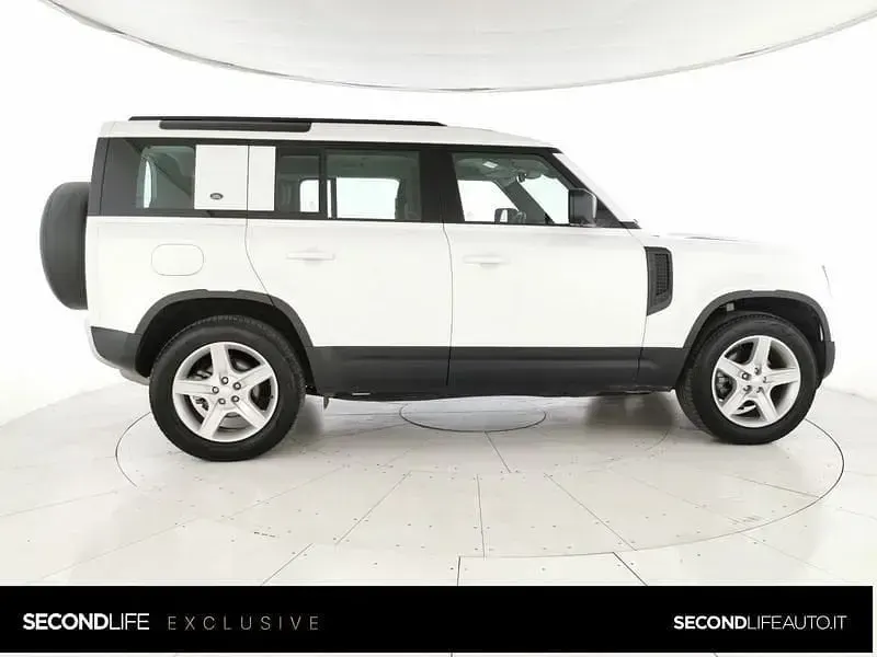 Occasion Land Rover Defender SE 200 ch (147 kW) 2023 Blanc SUV