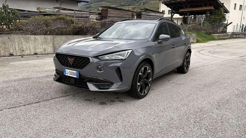 Grigio Usata 2022 Cupra Formentor Basis SUV | 22.000 € (Buon prezzo) - Immagine 1/4