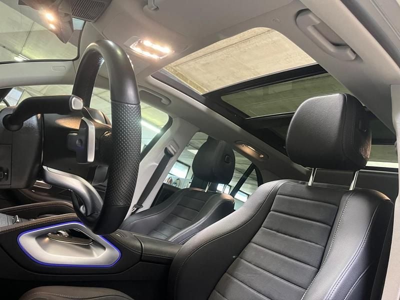 Usata Mercedes GLE350 Premium Plus 194 CV (142 kW) 2022 Grigio SUV