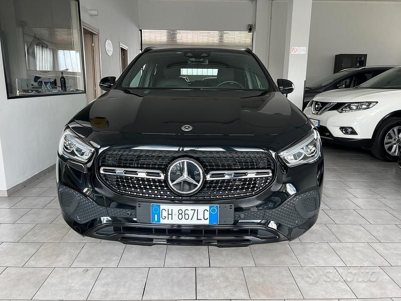 Usata Mercedes GLA250 Premium 224 CV (164 kW) 2020 Nero SUV