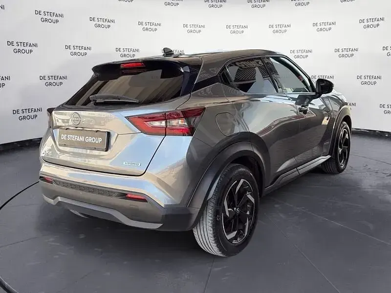 Usata Nissan Juke N-Connecta 143 CV (105 kW) 2023 Grigio SUV