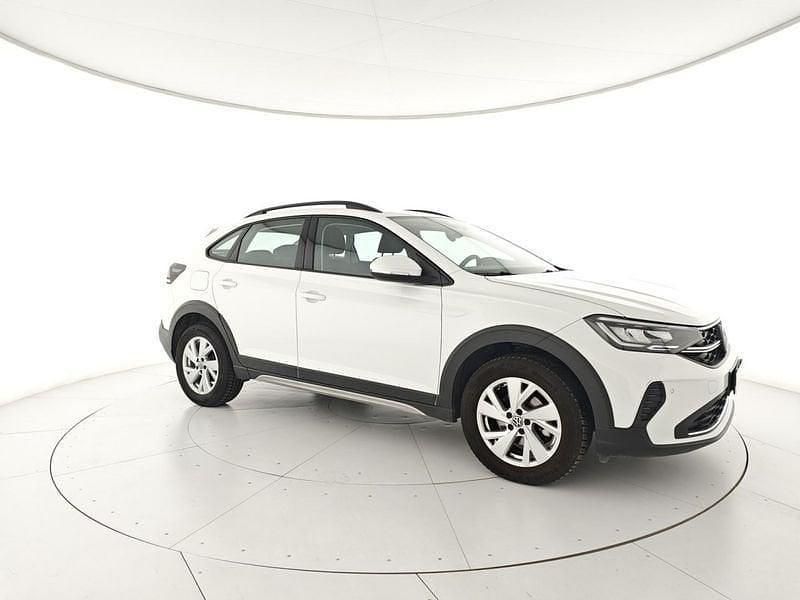 Usata VW Taigo Life 95 CV (69 kW) 2022 Bianco SUV