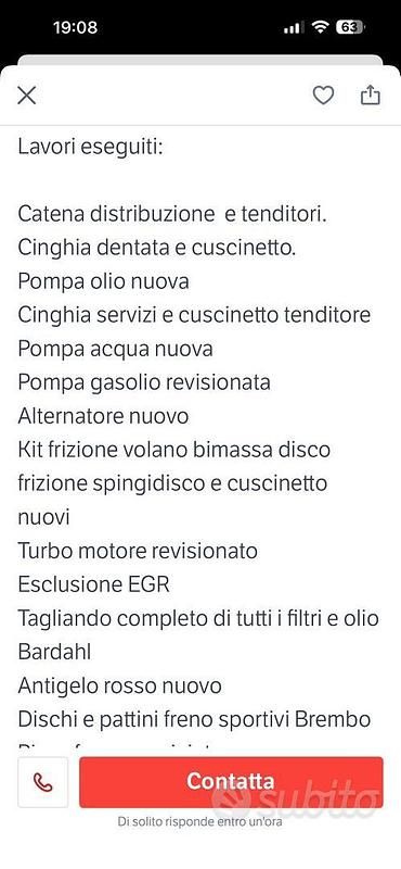 Usata Ford S-MAX 125 CV (91 kW) 2006 Grigio Monovolume