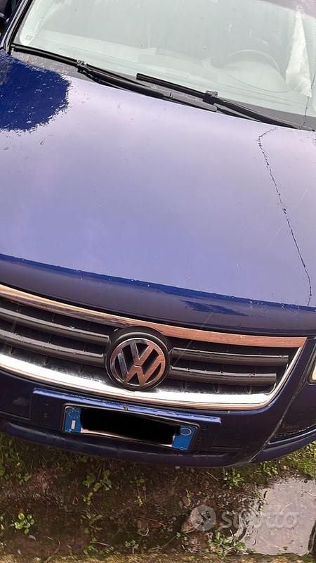 Usata VW Touareg R 2005 SUV