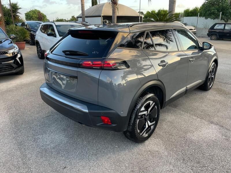 Nuova Peugeot 2008 Allure 101 CV (74 kW) 2025 Nero SUV