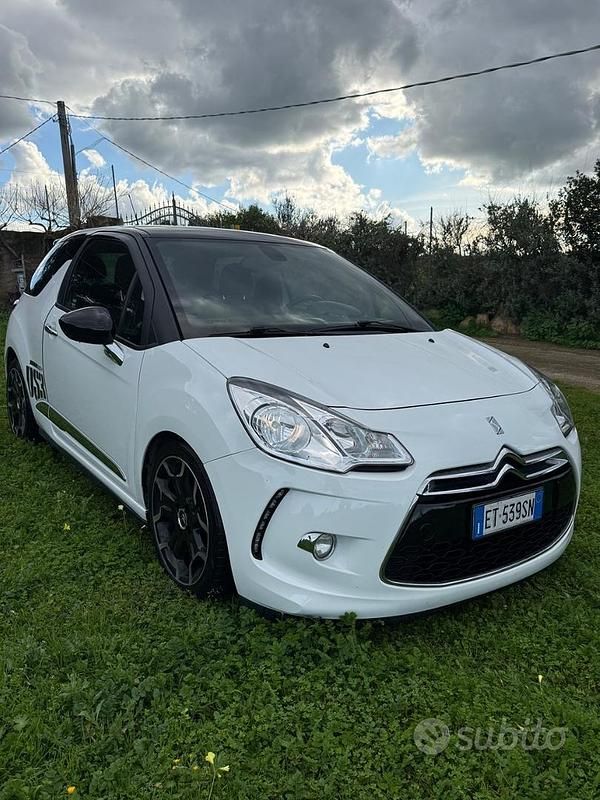 Usata Citroën DS3 115 CV (84 kW) 2014