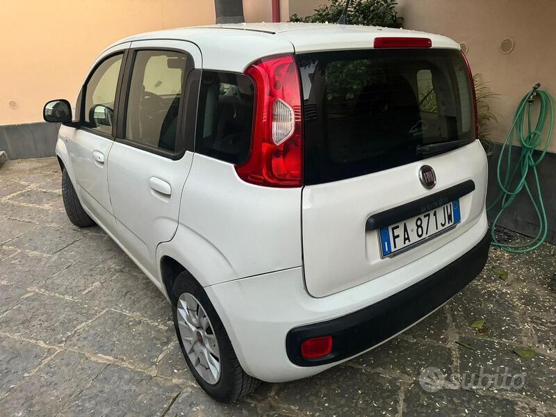 Usato 2014 Fiat Panda Diesel (6.500 €)