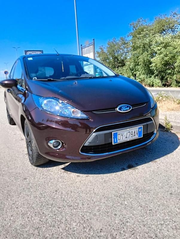 Usata Ford Fiesta 68 CV (50 kW) 2009 Utilitaria