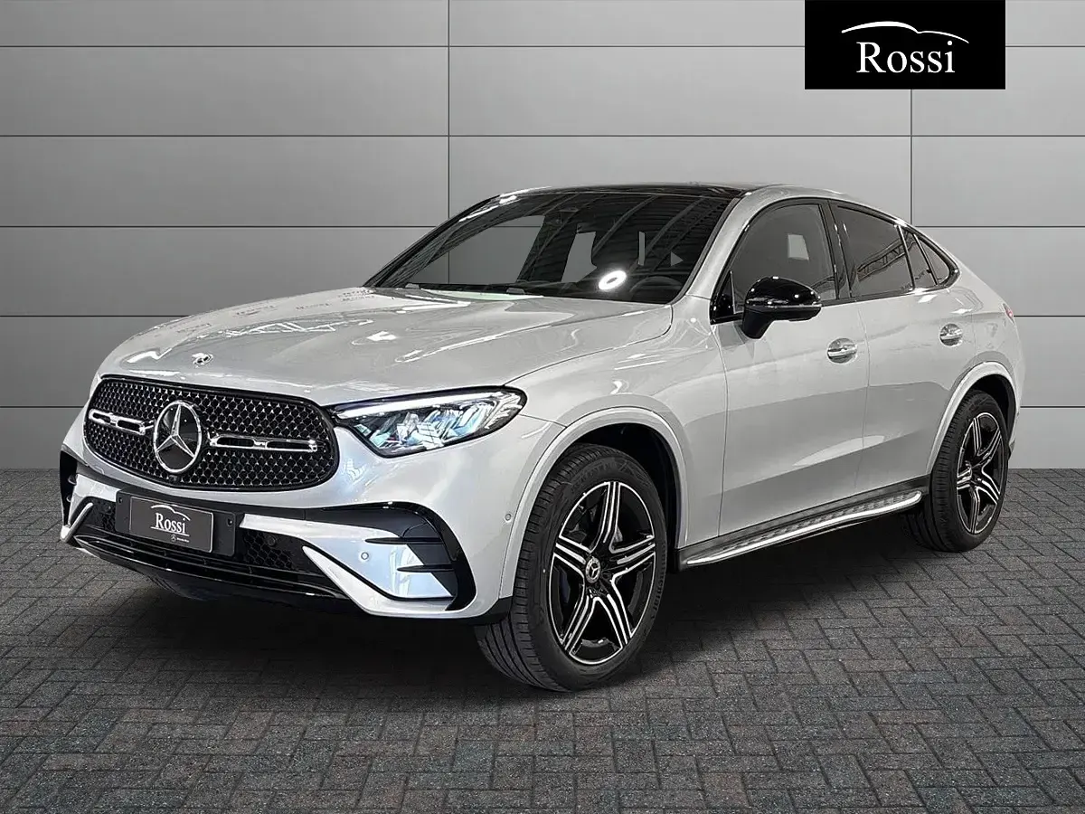 Usata Mercedes GLC220 197 CV (144 kW) 2026 SUV