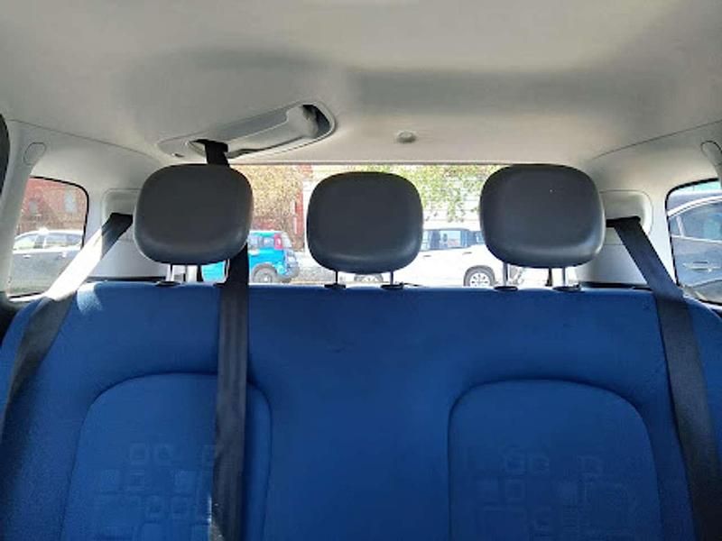 Usata Fiat Panda Easy 69 CV (50 kW) 2014 Grigio argento Utilitaria