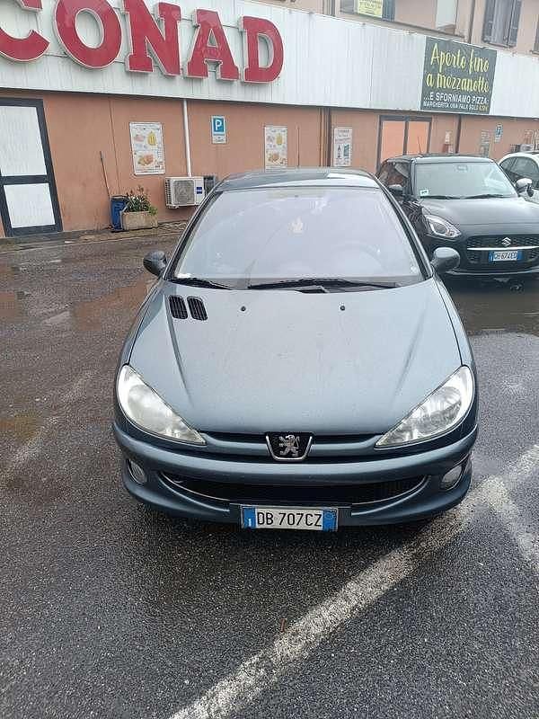 Usata Peugeot 206 68 CV (50 kW) 2006 Berlina