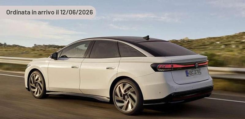 Argento Usata 2024 VW ID.7 GTX Due volumi | 62.770 € - Immagine 1/4