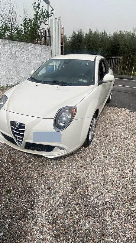 Usata Alfa Romeo MiTo 70 CV (51 kW) 2014 Utilitaria