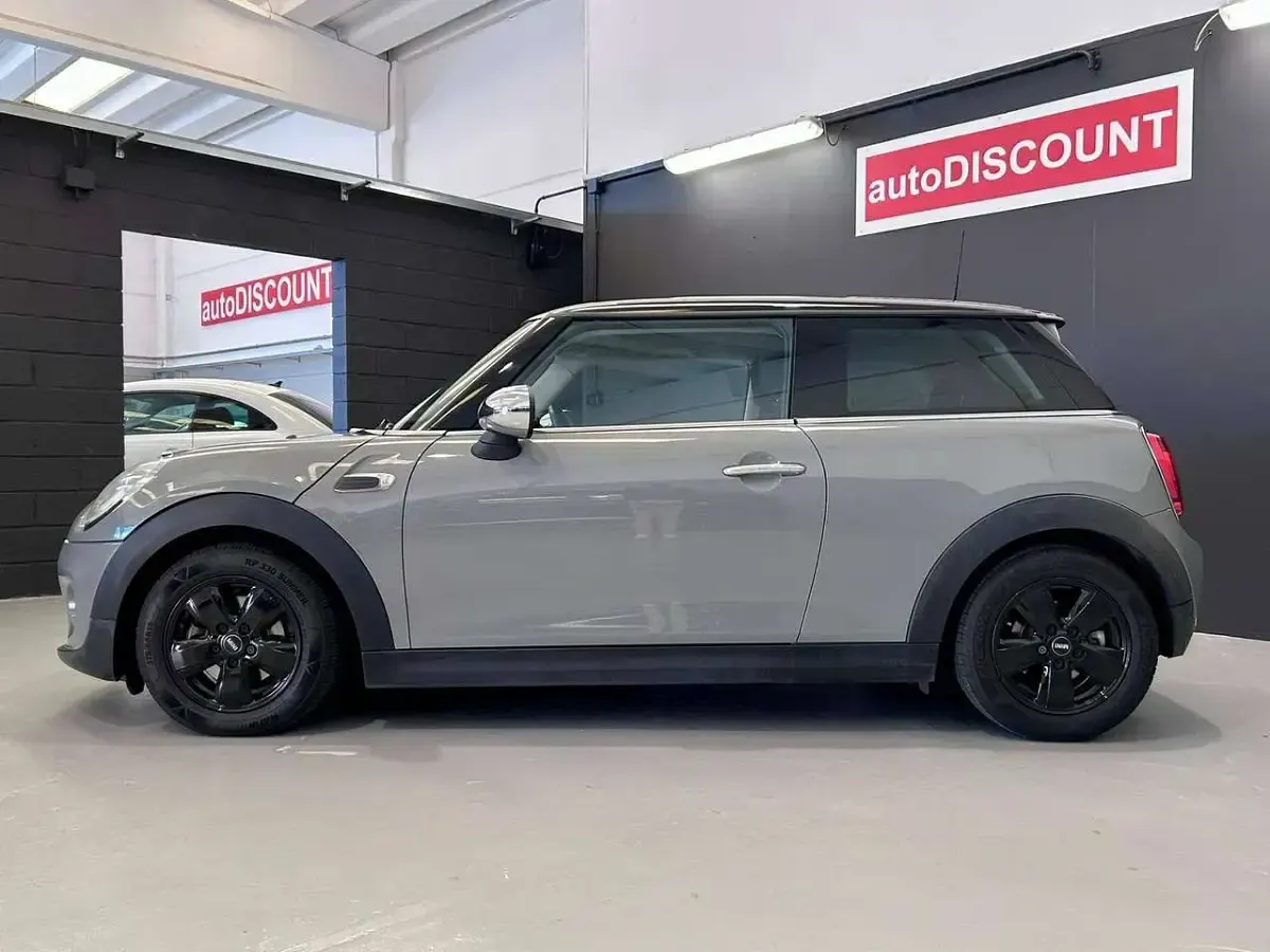 Usata Mini One D 95 CV (69 kW) 2015 Grigio Utilitaria