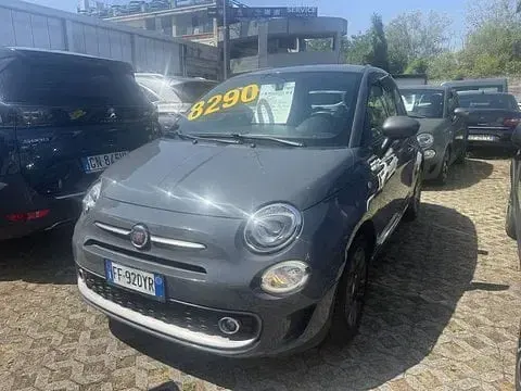 Usata Fiat 500 Sport 69 CV (50 kW) 2016 Other Utilitaria