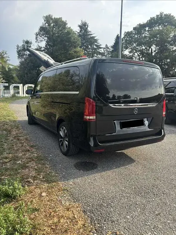 Usata Mercedes V250 Avantgarde 190 CV (139 kW) 2019 Monovolume