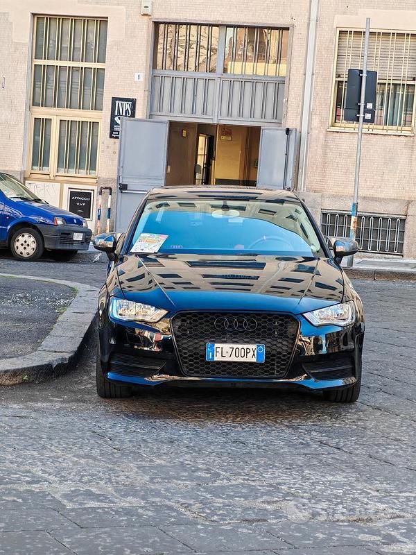 Usata Audi A3 110 CV (80 kW) 2018